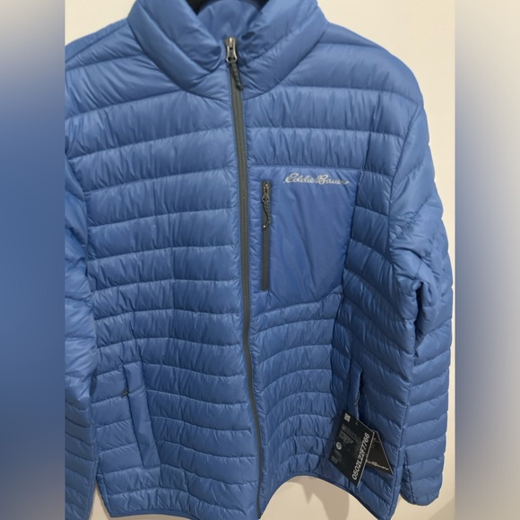 Eddie Bauer men’s 650 fill power down jacket - Picture 2 of 7